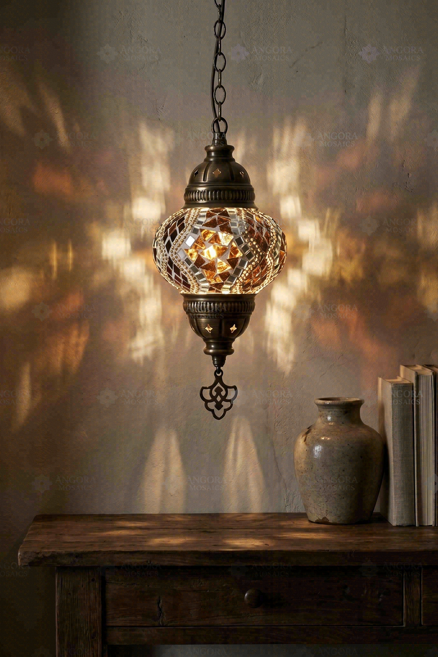 Clear Pendant Lamp